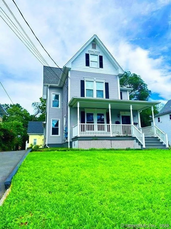 Rental Property at Howard Avenue, Ansonia, Connecticut - Bedrooms: 4 
Bathrooms: 1 
Rooms: 10  - $3,175 MO.
