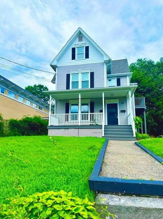 74 Howard Avenue