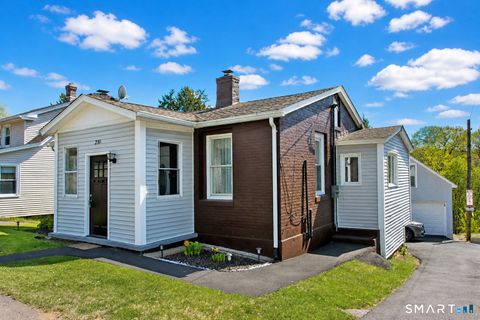 Tiny photo for 251 Riverside Street, Watertown, CT 06795 (MLS # 24172822)