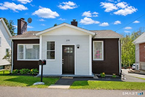 Photo of 251 Riverside Street, Watertown, CT 06795 (MLS # 24172822)