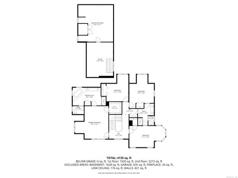 Tiny photo for 2 Ventres Way, Burlington, CT 06013 (MLS # 24142708)