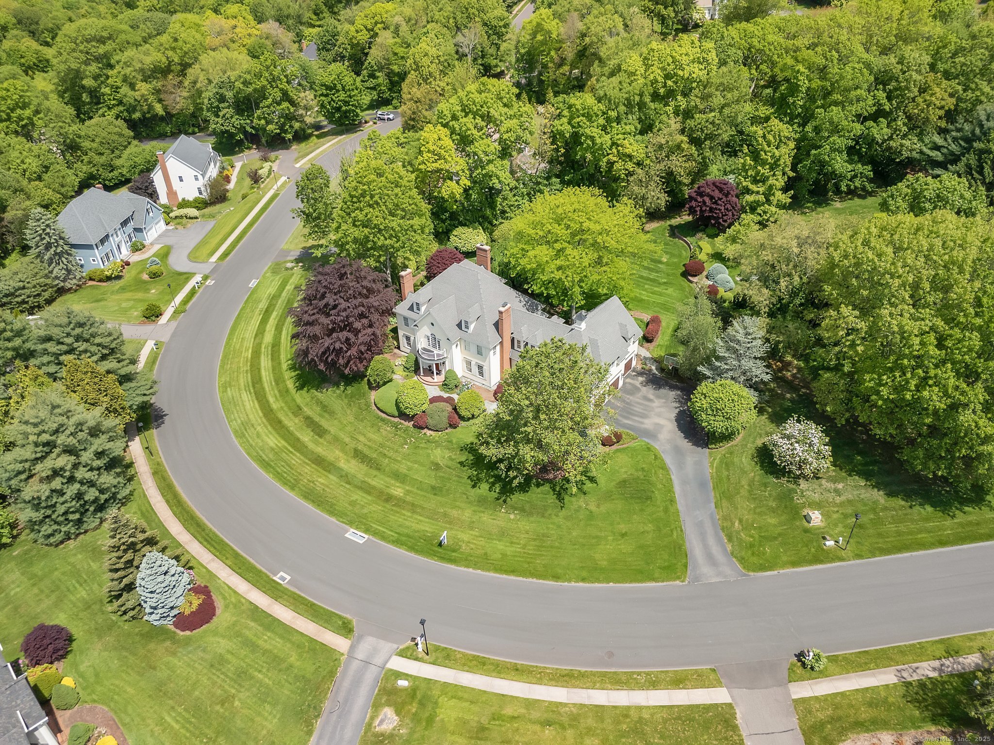 125 Partridge Landing, Glastonbury, Connecticut image 2