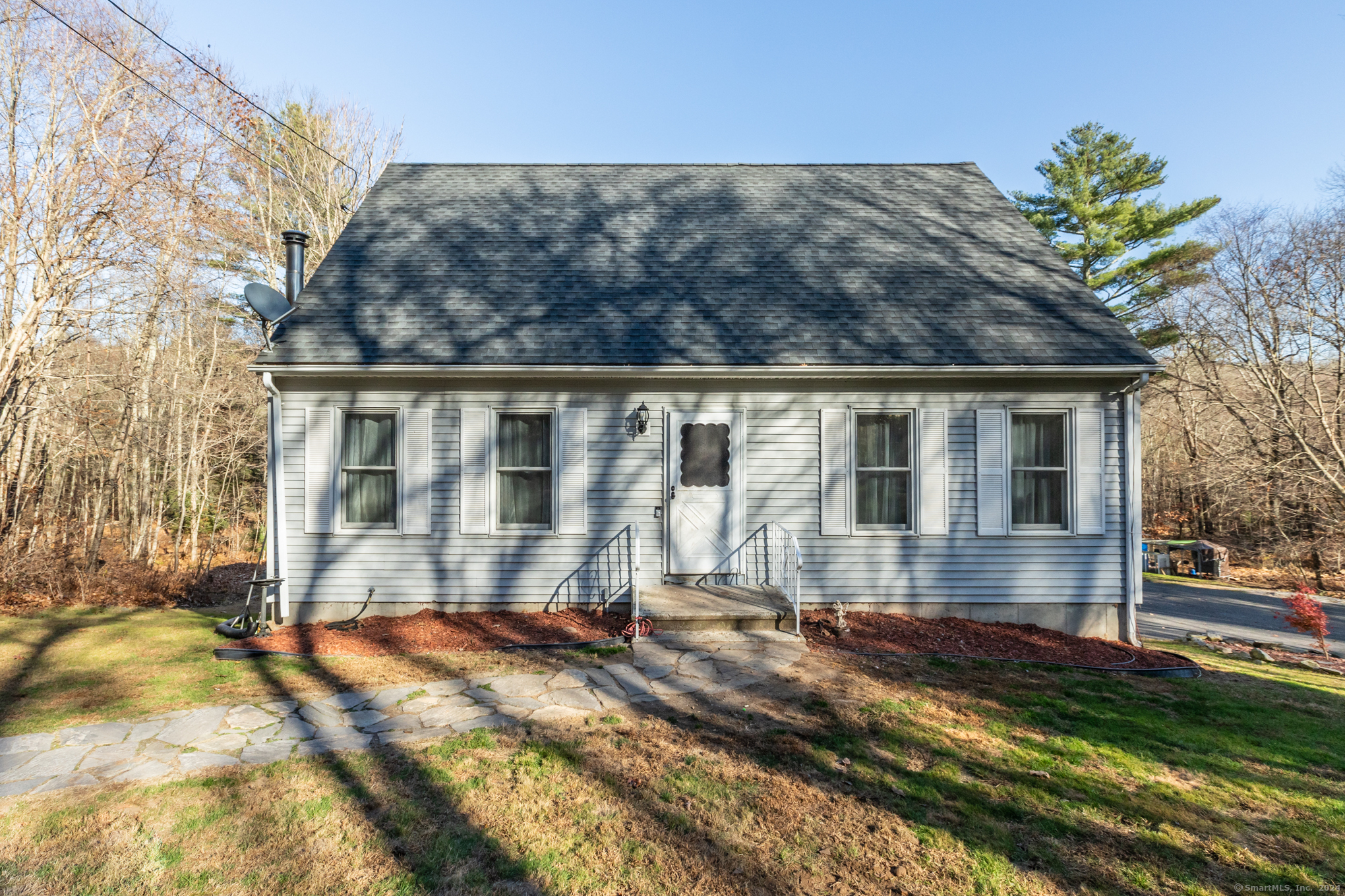 Photo 1 of Old Springfield Road, Stafford, Connecticut, $329,000, Web #: 24058155