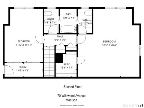 Tiny photo for 70 Wildwood Avenue, Madison, CT 06443 (MLS # 24157672)