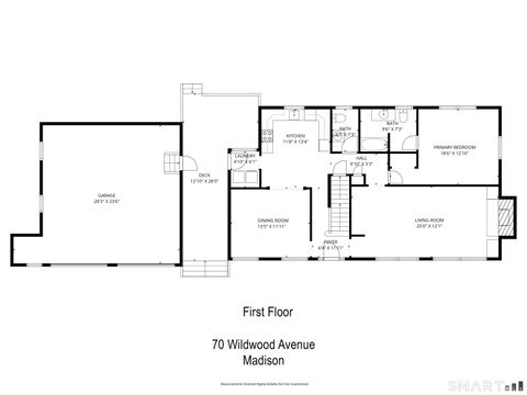 Tiny photo for 70 Wildwood Avenue, Madison, CT 06443 (MLS # 24157672)