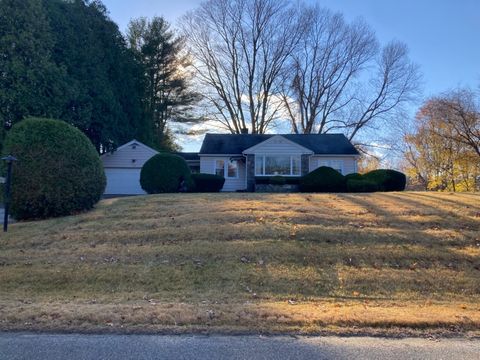 172 Peake Brook Road Woodstock CT 06281