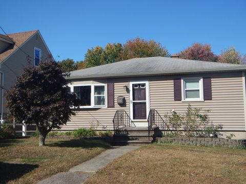 A home in Waterbury