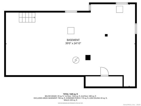 Tiny photo for 27 Ash Avenue, Windham, CT 06226 (MLS # 24142590)