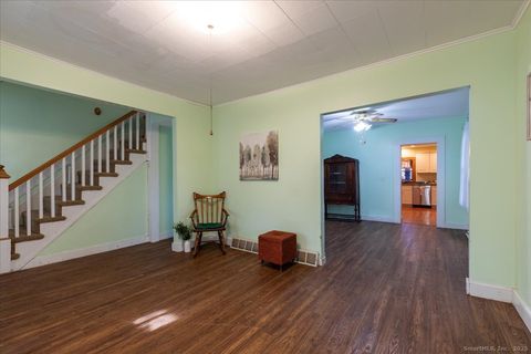 Tiny photo for 27 Ash Avenue, Windham, CT 06226 (MLS # 24142590)