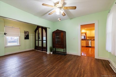 Tiny photo for 27 Ash Avenue, Windham, CT 06226 (MLS # 24142590)