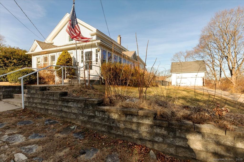 Photo of 27 Ash Avenue, Windham, CT 06226 (MLS # 24142590)