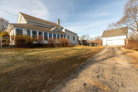 Tiny photo for 27 Ash Avenue, Windham, CT 06226 (MLS # 24142590)