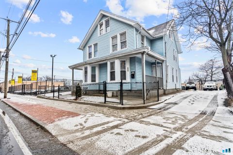 Multifamily For Sale - 1943-1949 Seaview Avenue<br/> Bridgeport, CT 06610