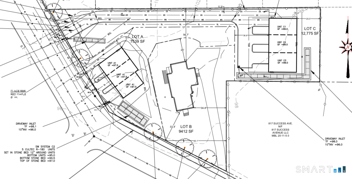 460 Stonybrook Road LOT A and C