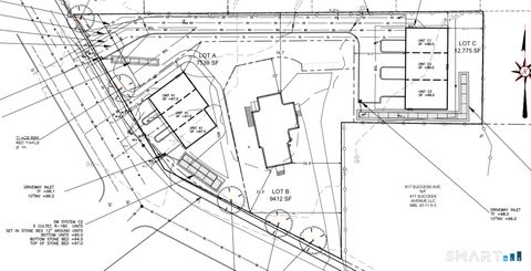 Tiny photo for 460 Stonybrook Road #LOT A and C, Stratford, CT 06614 (MLS # 24145861)
