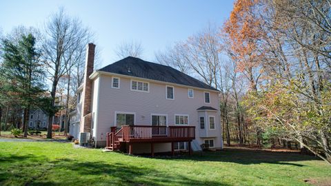 Tiny photo for 100 Wildwood Road, Tolland, CT 06084 (MLS # 24138152)