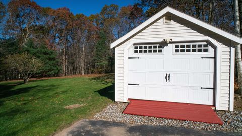 Tiny photo for 100 Wildwood Road, Tolland, CT 06084 (MLS # 24138152)