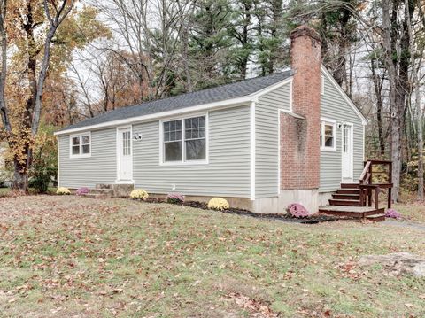 Photo of 52 North Road, East Granby, CT 06026 (MLS # 24137392)