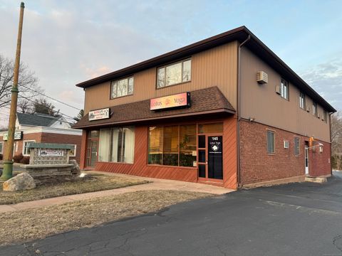 Photo of 143 Main Street #B, Manchester, CT 06042 (MLS # 24164365)