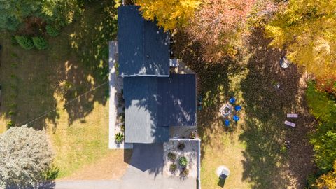 A home in Suffield