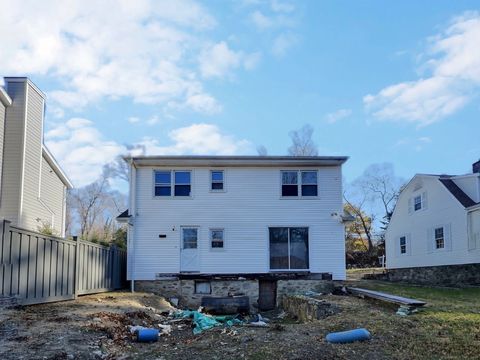 A home in Stamford