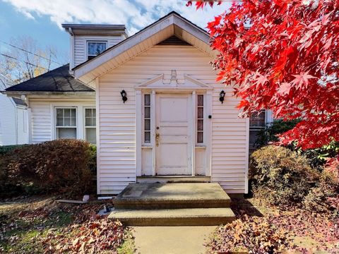 A home in Stamford