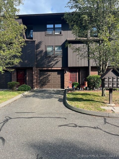 A home in Meriden