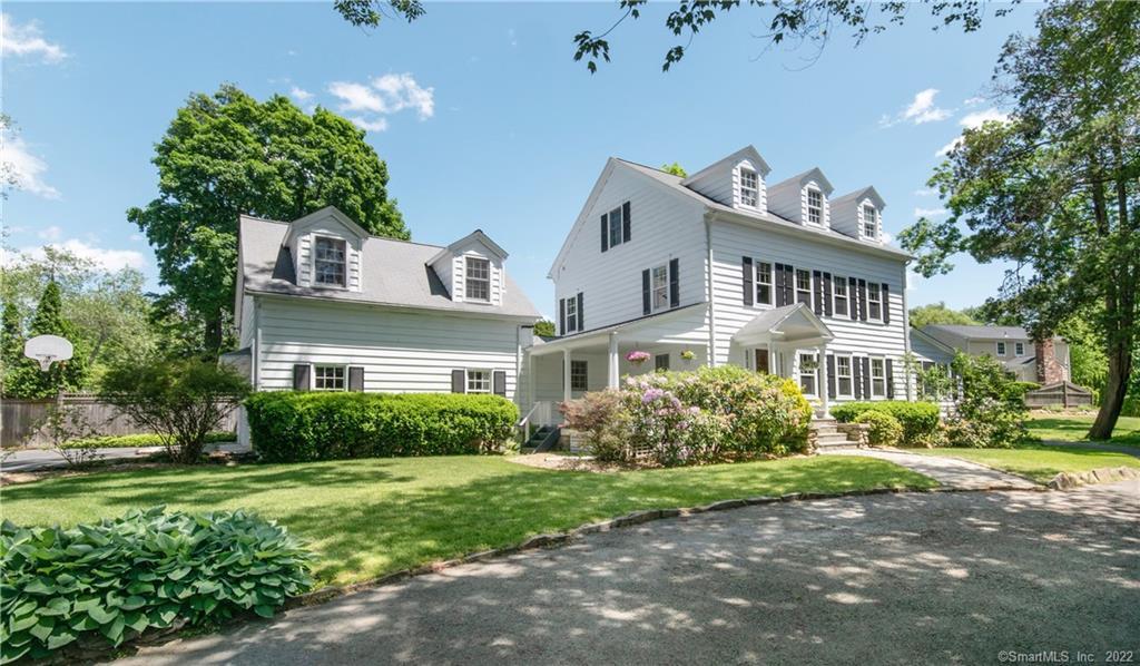 Photo 1 of 116 Southwood Drive, New Canaan, Connecticut, $1,130,000, Web #: 170268027