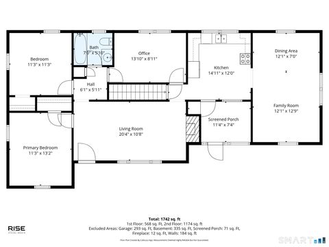 Tiny photo for 65 Jones Hill Road, West Haven, CT 06516 (MLS # 24166707)