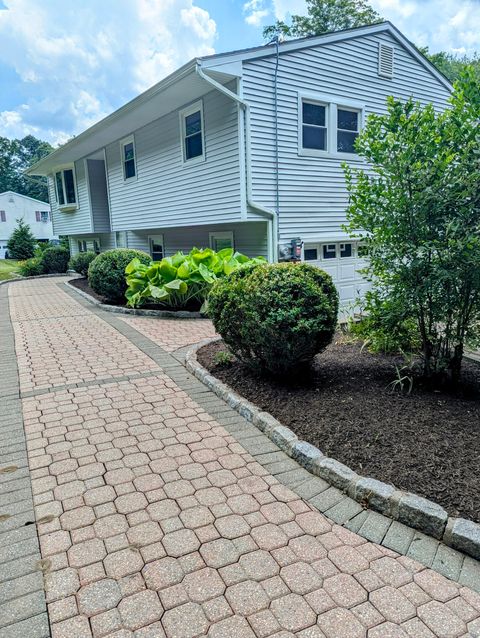 A home in Danbury