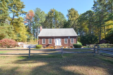 A home in Thompson