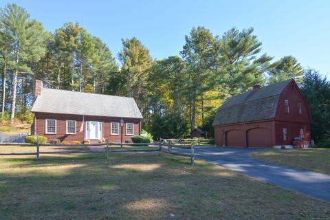 A home in Thompson