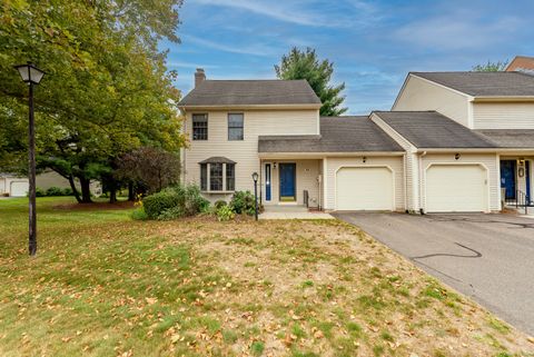 A home in Enfield