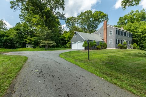 A home in Salem