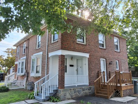 A home in Bridgeport