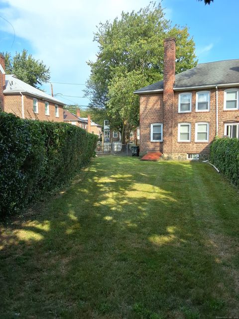 A home in Bridgeport