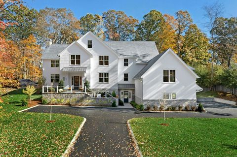 10 Stony Brook Road Darien CT 06820