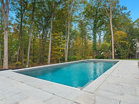 Tiny photo for 10 Stony Brook Road, Darien, CT 06820 (MLS # 24125071)