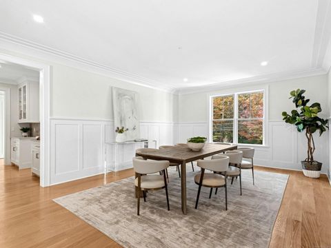 Tiny photo for 10 Stony Brook Road, Darien, CT 06820 (MLS # 24125071)