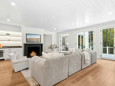 Tiny photo for 10 Stony Brook Road, Darien, CT 06820 (MLS # 24125071)