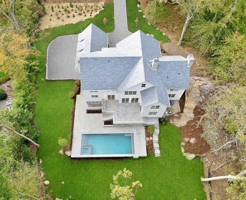 Tiny photo for 10 Stony Brook Road, Darien, CT 06820 (MLS # 24125071)