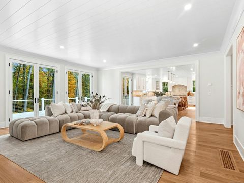 Tiny photo for 10 Stony Brook Road, Darien, CT 06820 (MLS # 24125071)