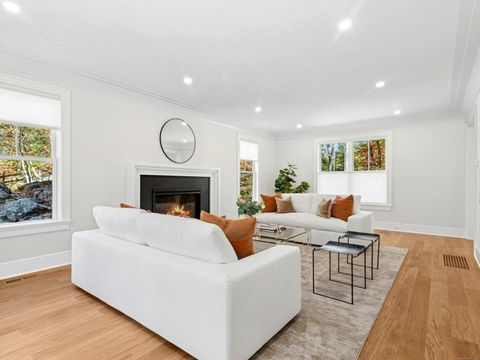 Tiny photo for 10 Stony Brook Road, Darien, CT 06820 (MLS # 24125071)