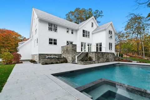 Tiny photo for 10 Stony Brook Road, Darien, CT 06820 (MLS # 24125071)