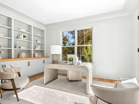 Tiny photo for 10 Stony Brook Road, Darien, CT 06820 (MLS # 24125071)