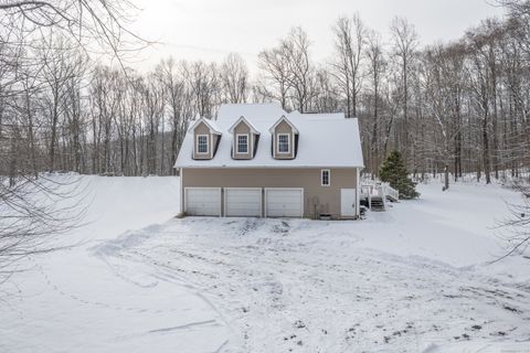 A home in Southington