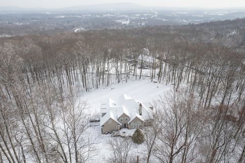 A home in Southington