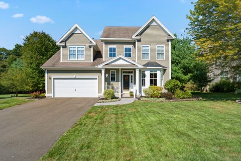 A home in Wallingford