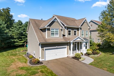 A home in Wallingford