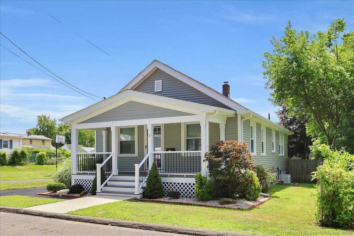 10 Enfield Avenue